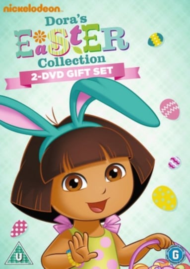Dora the Explorer: Dora's Easter Collection (brak polskiej wersji językowej) Paramount Home Entertainment