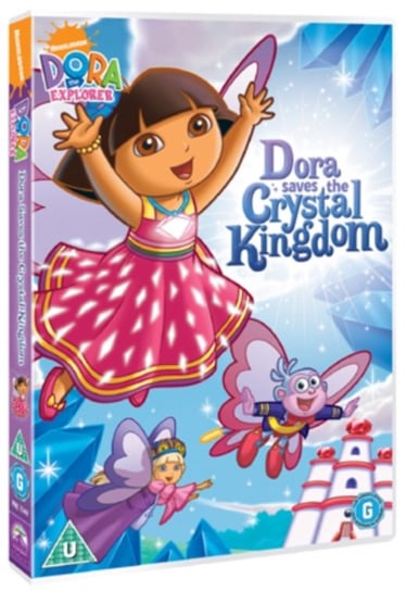 Dora the Explorer: Dora Saves the Crystal Kingdom (brak polskiej wersji językowej) Paramount Home Entertainment