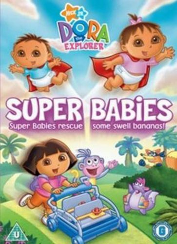 Dora The Explorer - Super Babies (Dora poznaje świat) Madden Henry, Chialtas George