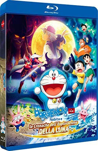 Doraemon Il Film - Nobita E Le Cronache Dell Esplorazione Della Luna Various Directors