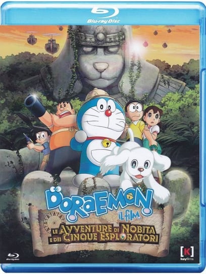 Doraemon - Le Avventure Di Nobita E Dei Cinque Esploratori Various Directors