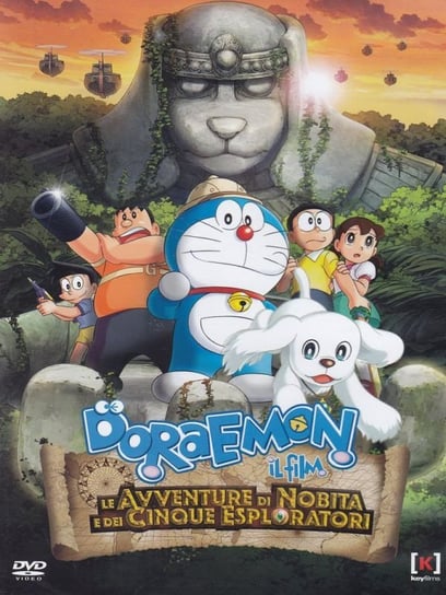 Doraemon - Le Avventure Di Nobita E Dei Cinque Esploratori Various Directors