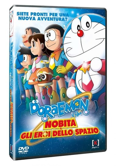 Doraemon - Nobita E Gli Eroi Dello Spazio Various Directors