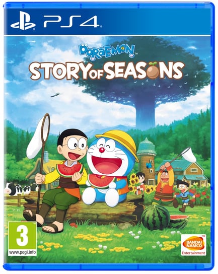 Doraemon: Story of Seasons, PS4 Marvelous AQL