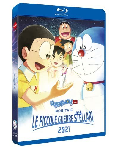 Doraemon the Movie: Nobita's Little Star Wars 2021 Various Directors