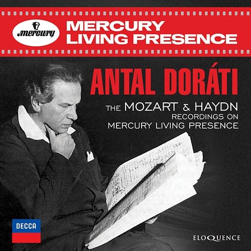 Dorati - Haydn & Mozart On MLP Antal Doráti