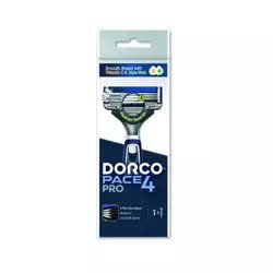 Dorco Men, Pace4 Pro, Maszynka Do Golenia, 1szt. Dorco