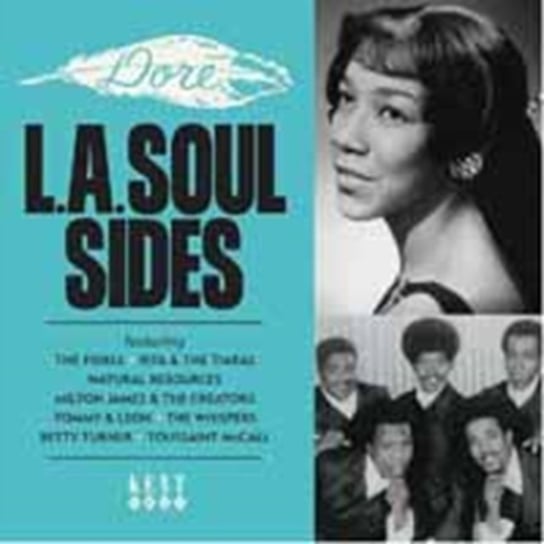 Dore L.A.Soul Sides Soulfood