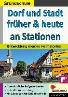 Dorf und Stadt früher & heute an Stationen Kohl Verlag, Kohl Verlag Verlag Mit Dem Baum