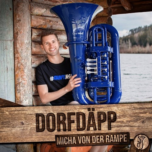 DorfDäpp Micha von der Rampe