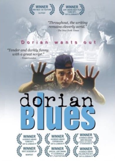 Dorian Blues (brak polskiej wersji językowej) Bardwell Tennyson