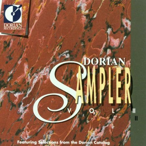 Dorian Cd Sampler 2 Various Artists