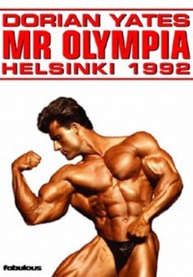 Dorian Yates: Mr Olympia - Helsinki 1992 (brak polskiej wersji językowej) Fremantle Home Entertainment