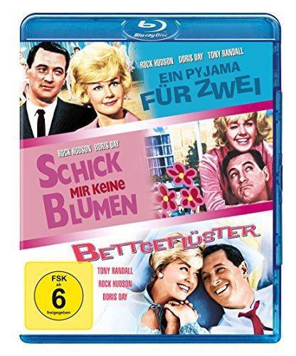 Doris Day Collection Various Directors