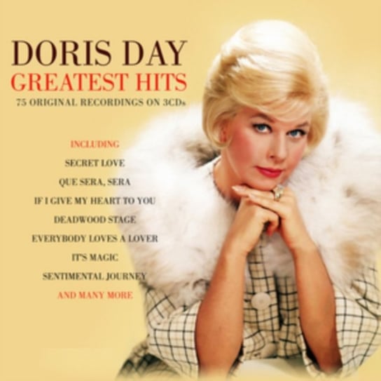 Doris Day: Greatest Hits Day Doris