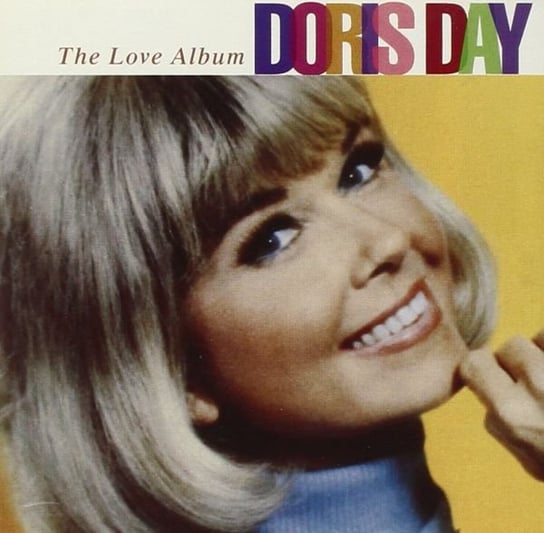 Doris Day Love Album Doris Day