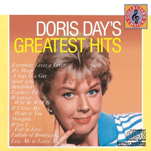 Whatever Will Be, Will Be (Que Sera, Sera) Doris Day