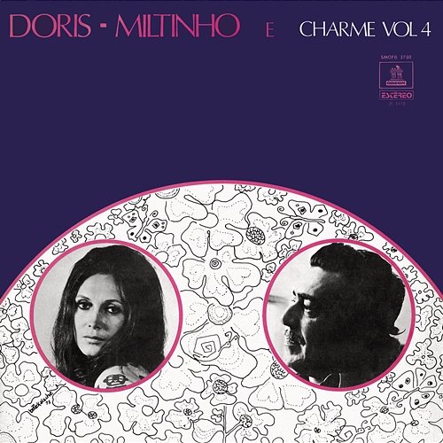 Doris, Miltinho E Charme Doris Monteiro, Miltinho