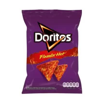 Doritos Flamin' Hot Nacho 75g Doritos