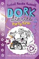 Dork Diaries 02. Party Time Russell Rachel Renee