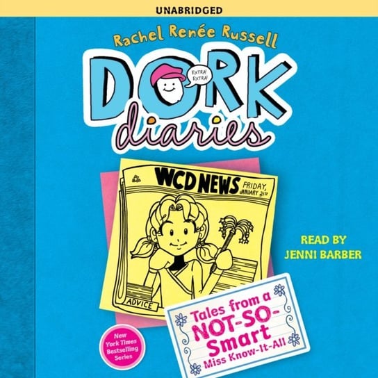 Dork Diaries 5 Russell Rachel Renee