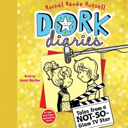 Dork Diaries 7 Russell Rachel Renee