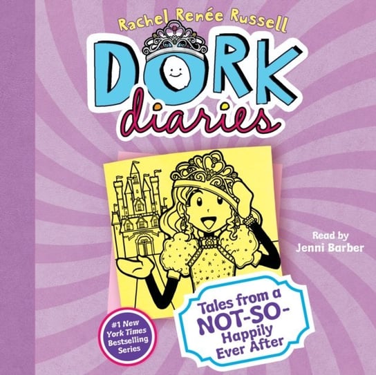 Dork Diaries 8 Russell Rachel Renee