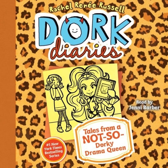 Dork Diaries 9 Russell Rachel Renee