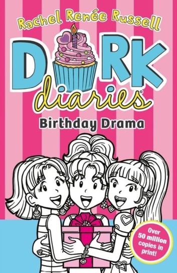 Dork Diaries: Birthday Drama! Russell Rachel Renee
