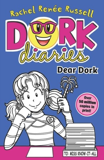 Dork Diaries: Dear Dork Russell Rachel Renee