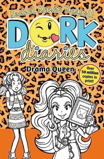 Dork Diaries: Drama Queen Russell Rachel Renee
