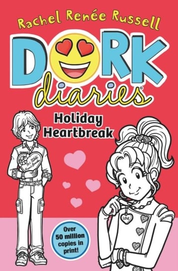 Dork Diaries: Holiday Heartbreak Russell Rachel Renee