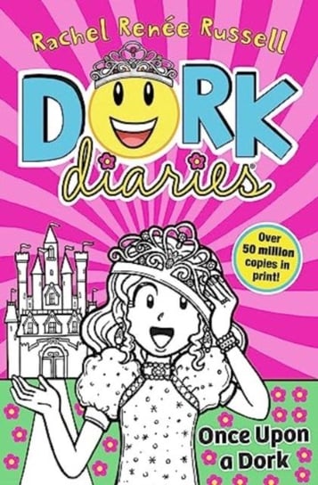 Dork Diaries: Once Upon a Dork Russell Rachel Renee
