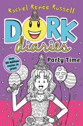 Dork Diaries: Party Time Simon & Schuster UK