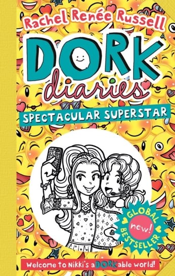 Dork Diaries. Spectacular Superstar Russell Rachel Renee