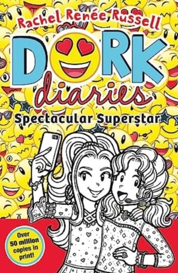 Dork Diaries: Spectacular Superstar Russell Rachel Renee
