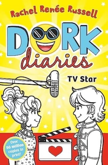 Dork Diaries: TV Star Russell Rachel Renee