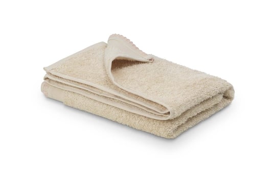 Dormeo Charming, ręcznik, beżowy, 70x140 Dormeo