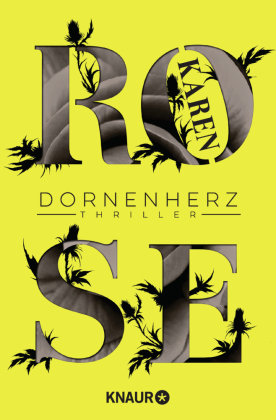 Dornenherz Droemer/Knaur