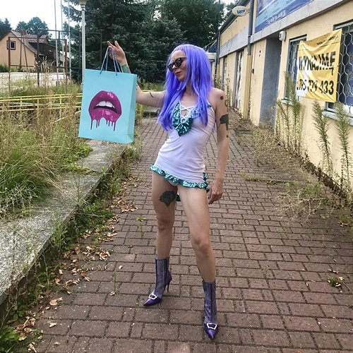 "dorobić się" ania cringe
