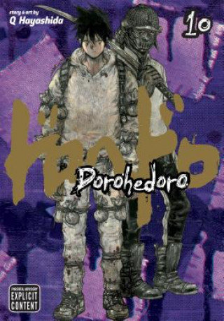 Dorohedoro, Vol. 10 Hayashida Q