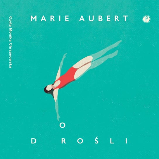 Dorośli - audiobook Aubert Marie