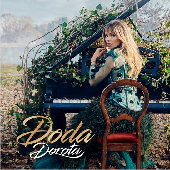 Dorota, płyta winylowa Doda