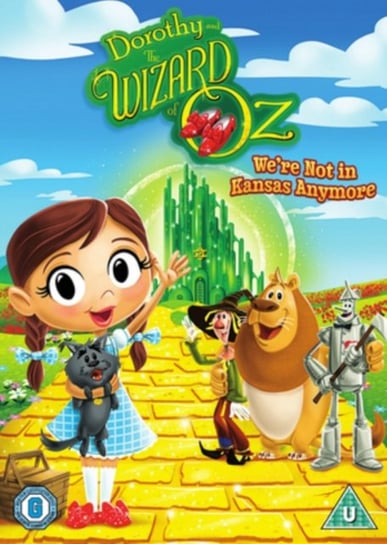 Dorothy and the Wizard of Oz: We're Not in Kansas Anymore (brak polskiej wersji językowej) Warner Bros. Home Ent.