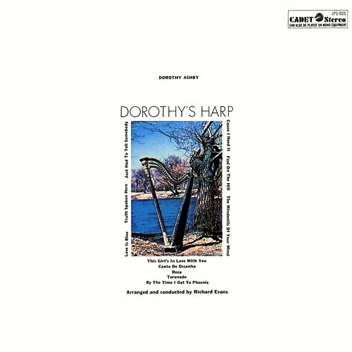 Dorothy's Harp Dorothy Ashby