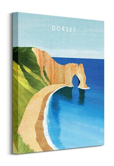 Dorset, Durdle Door - obraz na płótnie Inna marka