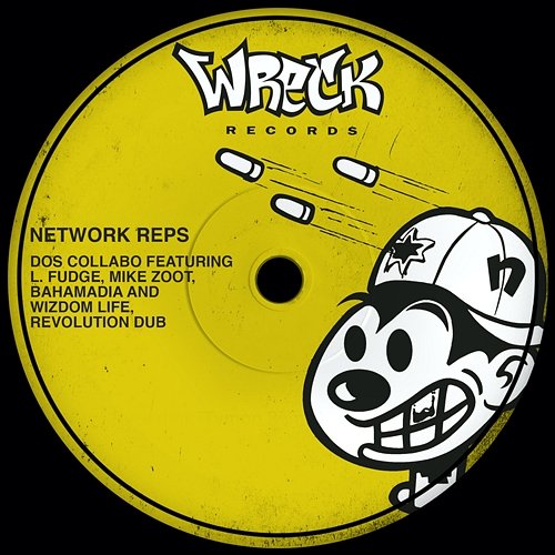 Dos Collabo / Revolution Dub Network Reps feat. Bahamadia, L. Fudge, Mike Zoot, Wizdom Life