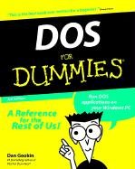 DOS for Dummies Gookin Dan
