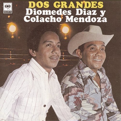 Dos Grandes Diomedes Díaz, Colacho Mendoza