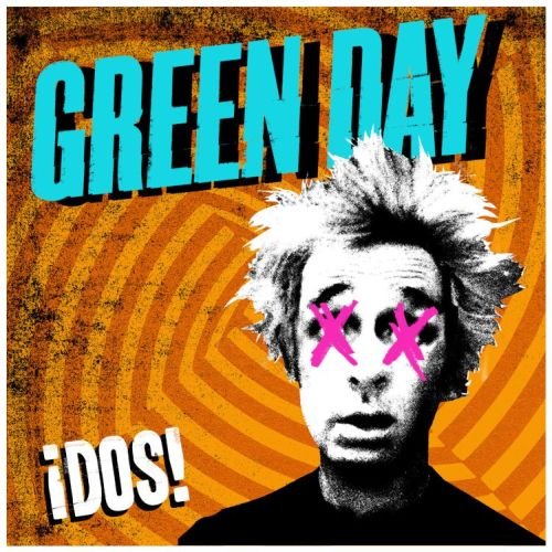 Dos! + Koszulka S Green Day
